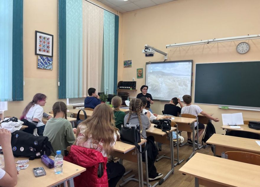 Специалисты «Ростелекома» рассказали тверским школьникам, как пользоваться интернетом безопасно