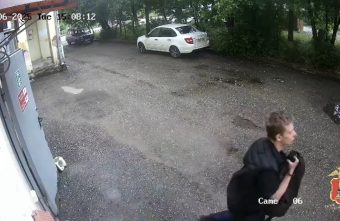 В Твери полицейские раскрыли кражу из бара раскрыли