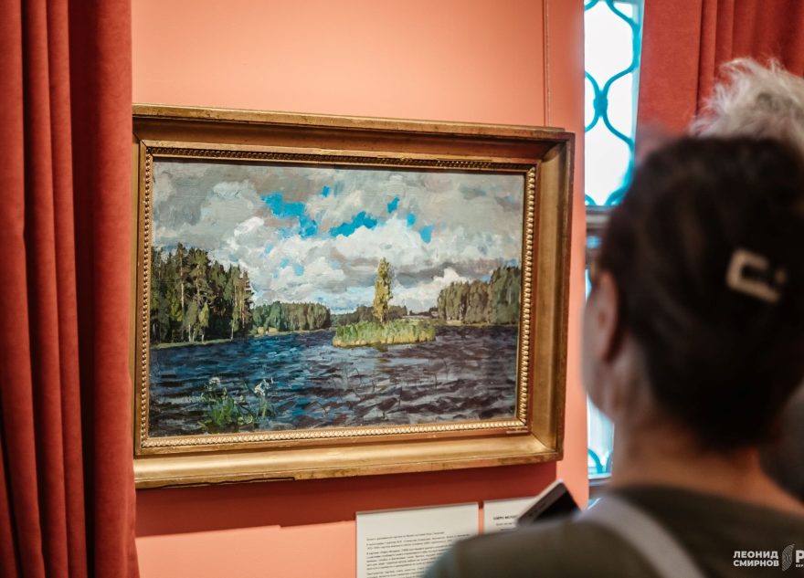 Три стены Станислава Жуковского