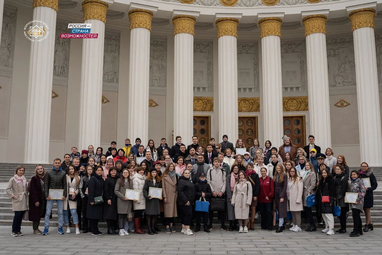 Школьник из Тверской области прошел в финал всероссийского конкурса авторских проектов