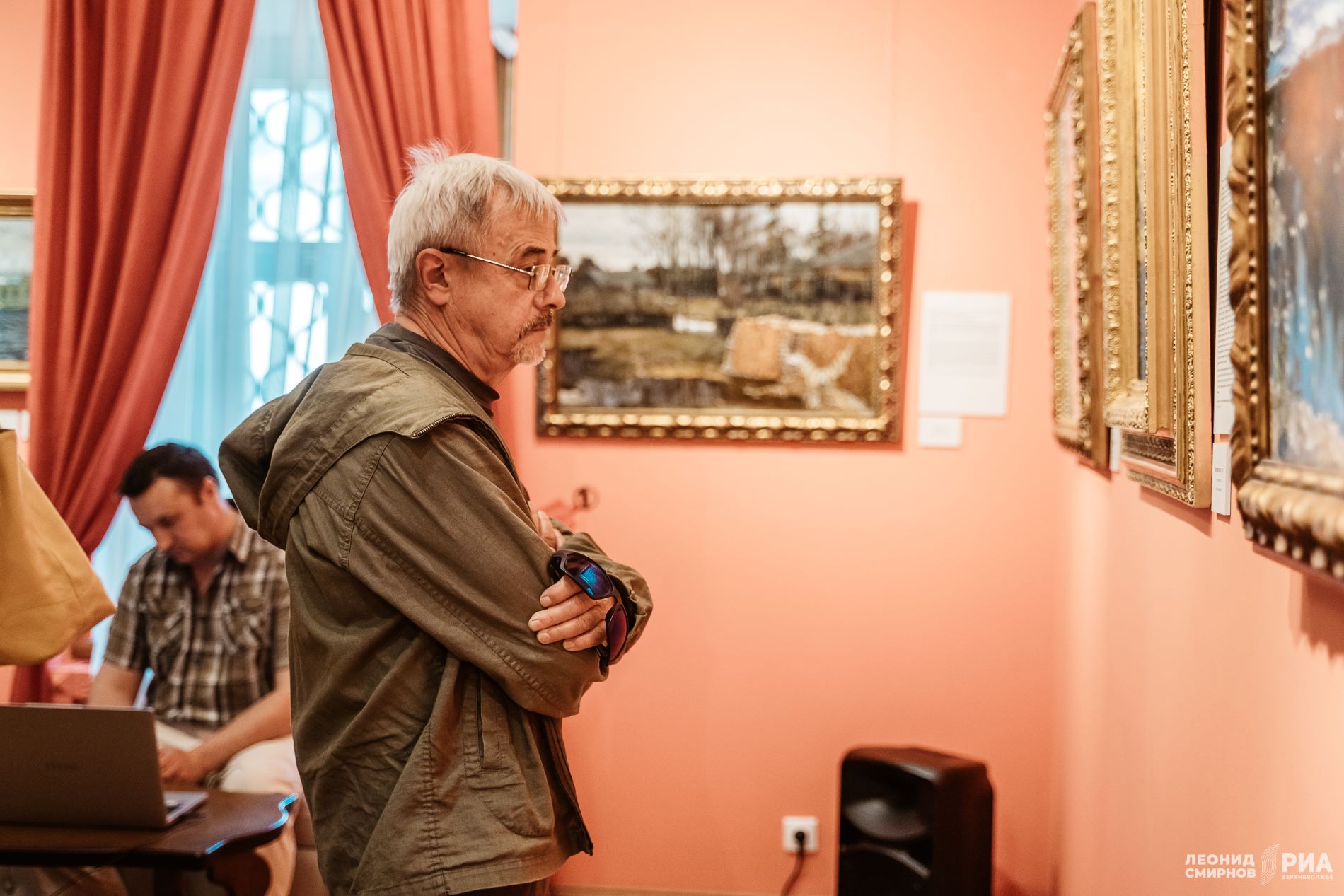 Три стены Станислава Жуковского