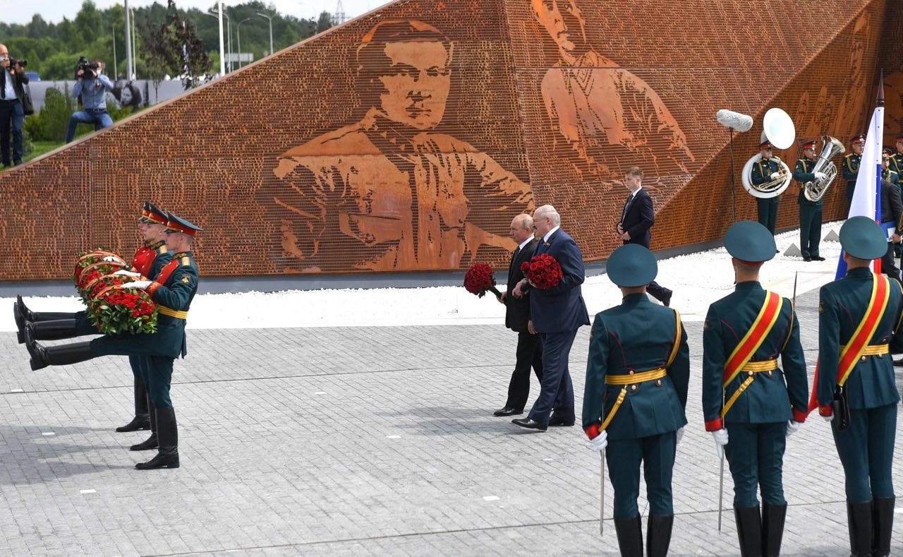 Больше 7 миллионов человек посетили Ржевский мемориал Советскому солдату