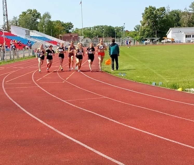 Андреапольские спортсмены заняли призовые места в областном первенстве по лёгкой атлетике