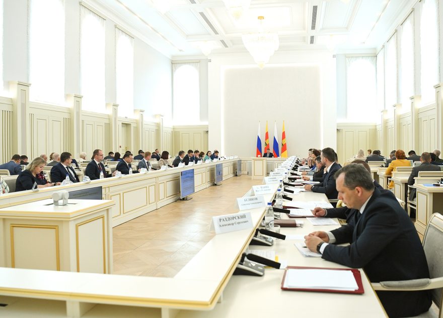 Три новых производства откроют в Тверской области