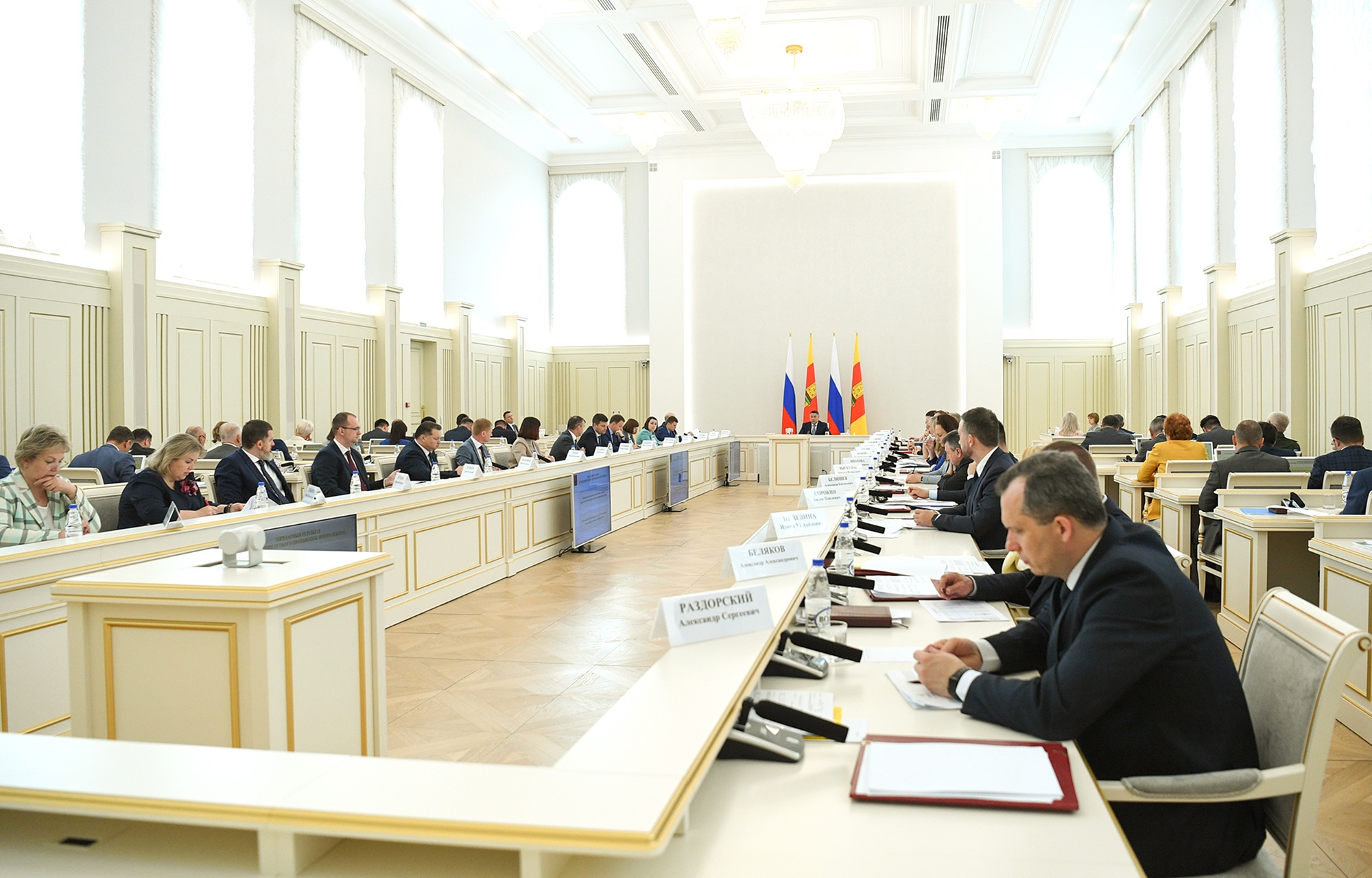 Три новых производства откроют в Тверской области