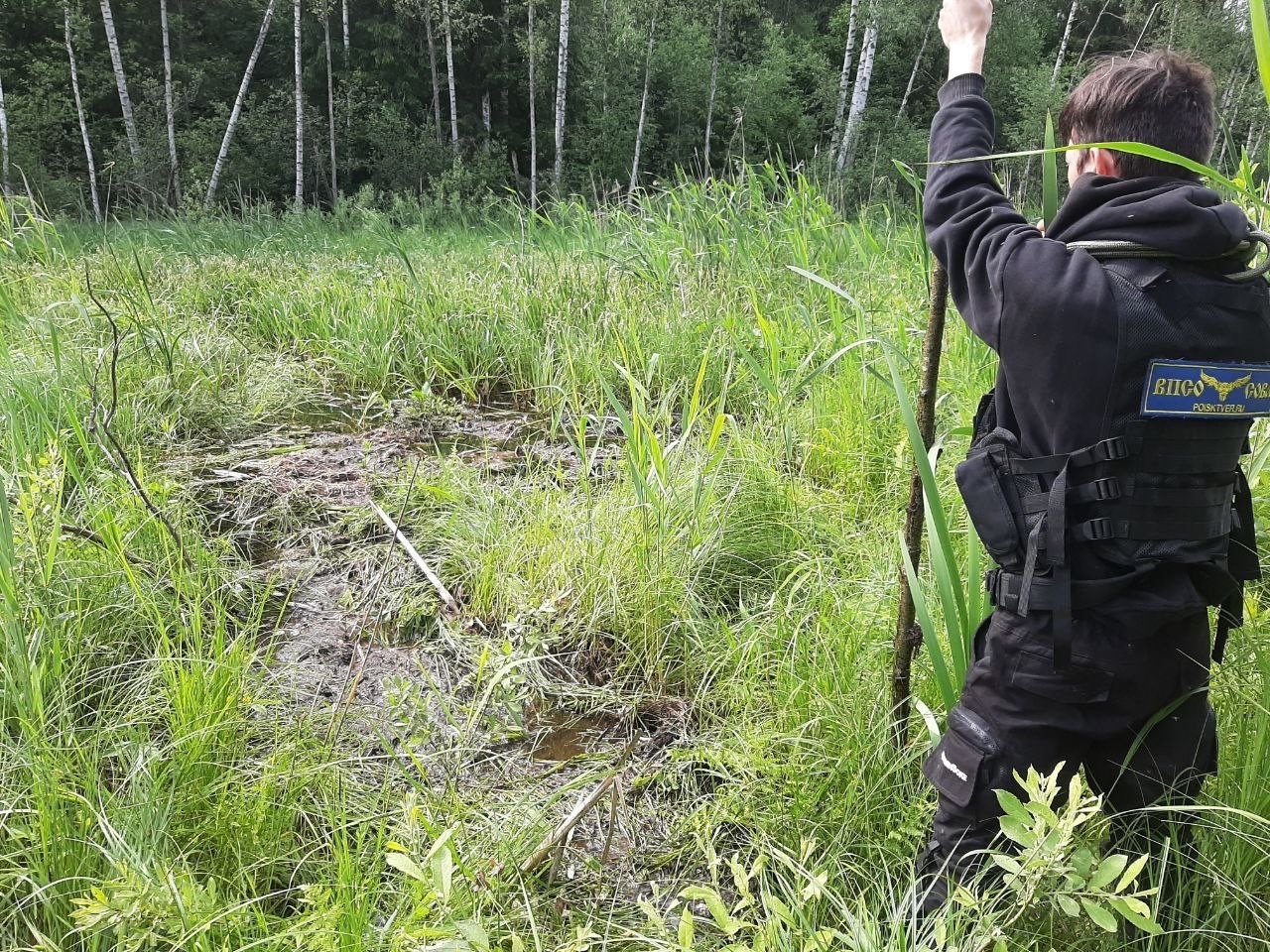 Дед, ты только дождись: волонтеры рассказали, как трое суток ищут мужчину в Тверской области