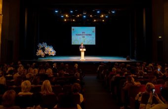 Губернатор Игорь Руденя поблагодарил за труд медиков Тверской области Губернатор Игорь Руденя поблагодарил за труд медиков Тверской области