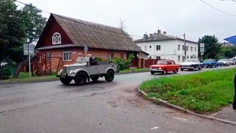 В Тверской области прошли съемки популярного шоу на "Первом канале"