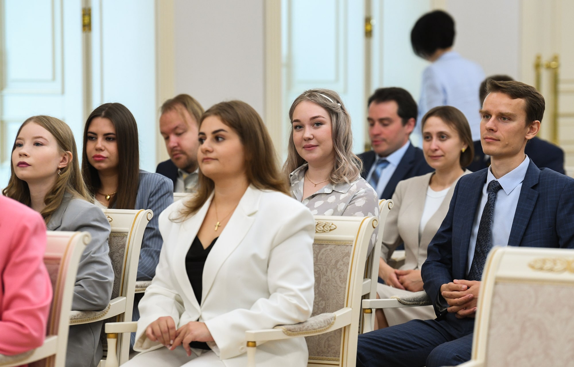 Игорь Руденя вручил награды выдающимся учёным Тверской области