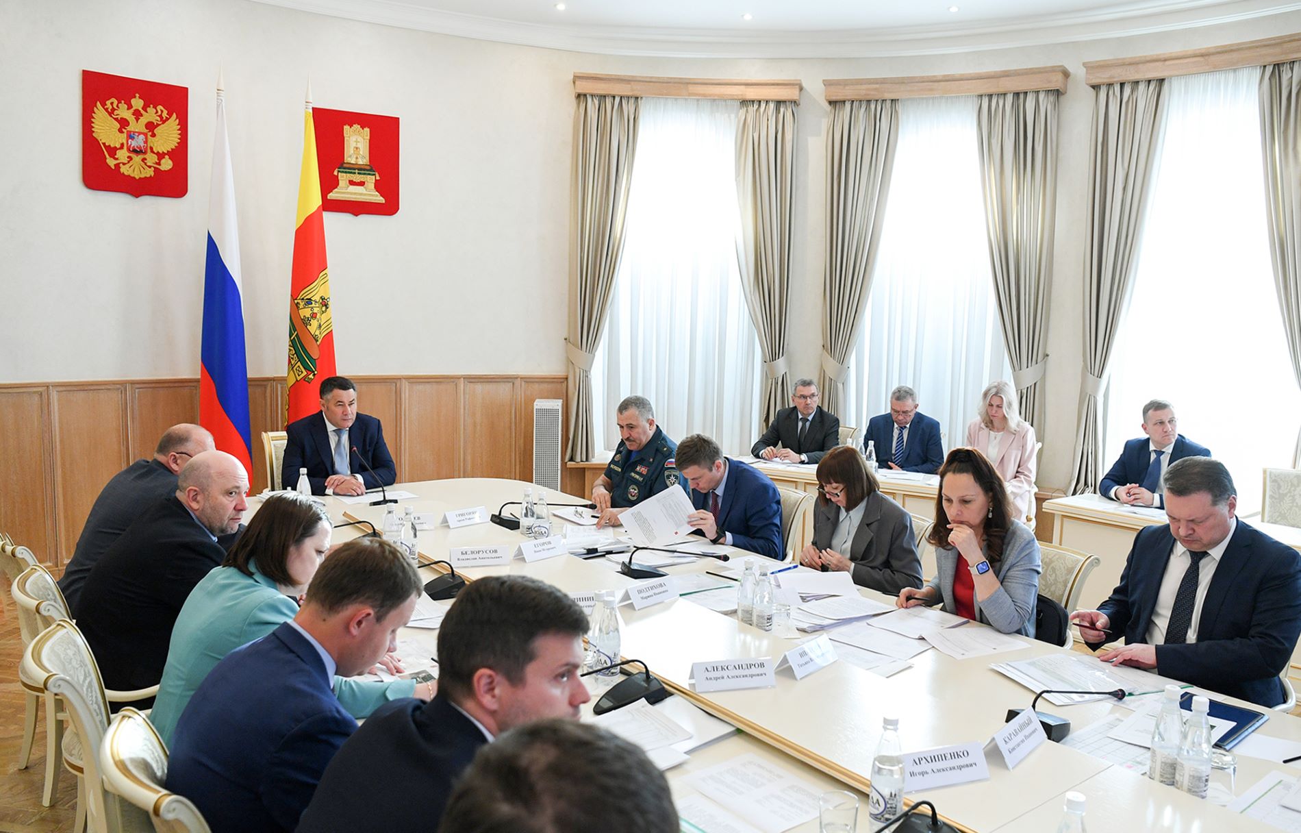 По решению губернатора выделили дополнительные деньги на ремонт дорог в Твери