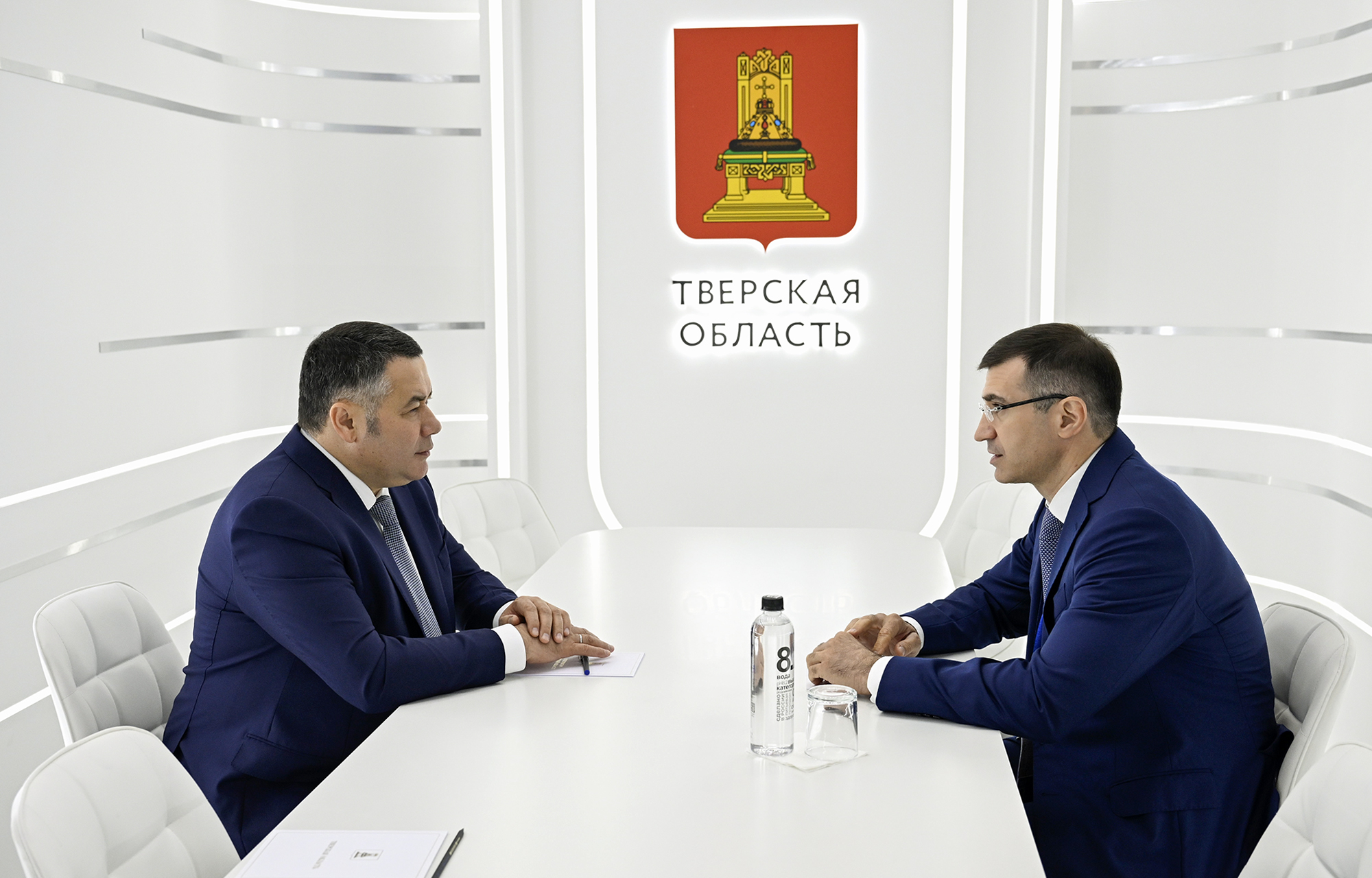 ПМЭФ-2025: Тверская область заключила 18 соглашений во время форума