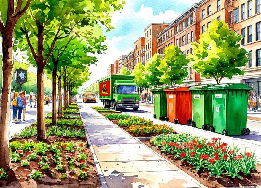 Игорь Руденя определил задачи по нацпроекту «Экологическое благополучие» в Тверской области