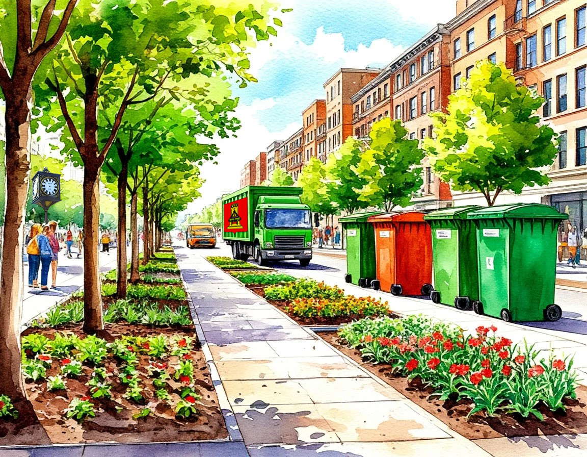 Игорь Руденя определил задачи по нацпроекту «Экологическое благополучие» в Тверской области Игорь Руденя определил задачи по нацпроекту «Экологическое благополучие» в Тверской области