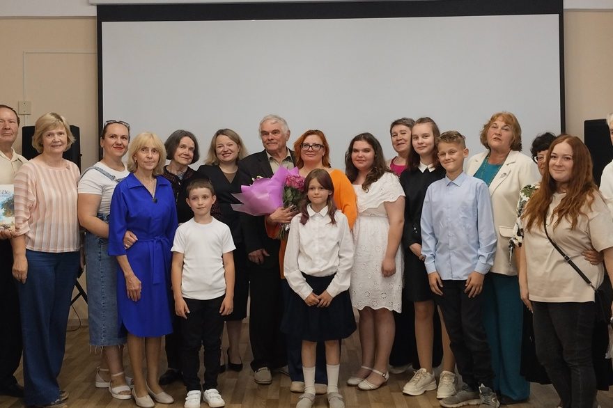 В Тверской области презентовали книгу «Лихославль: летопись столетнего города»