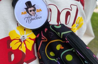 Акция «Пушкин #ВнеФормата» прошла в Торопце