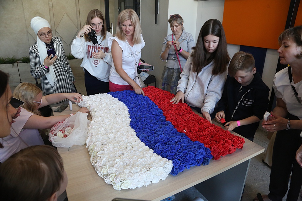 Это для тебя, Россия: Топ-5 рекордов, установленных в честь праздника