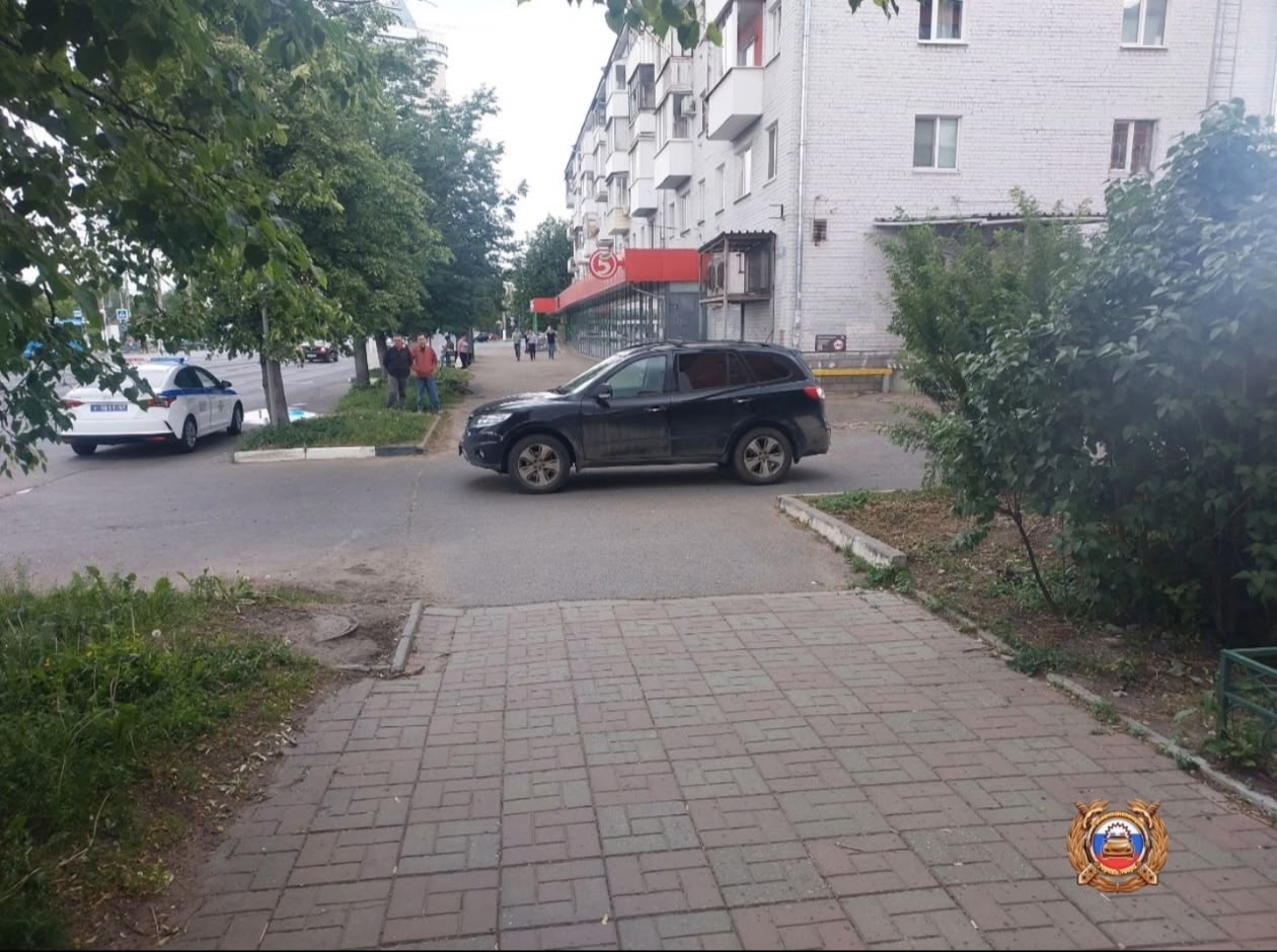 водитель