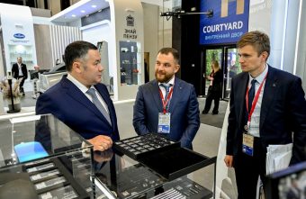 Правительство Тверской области и АО «Савёловский технопарк» подписало соглашение, направленное на развитие технологического суверенитета Правительство Тверской области и АО «Савёловский технопарк» подписало соглашение, направленное на развитие технологического суверенитета