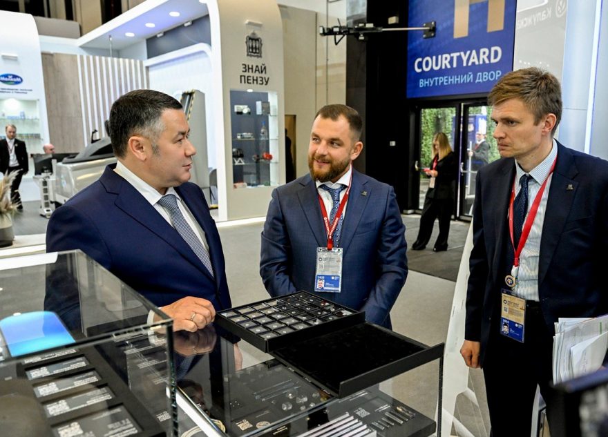 Правительство Тверской области и АО «Савёловский технопарк» подписало соглашение, направленное на развитие технологического суверенитета