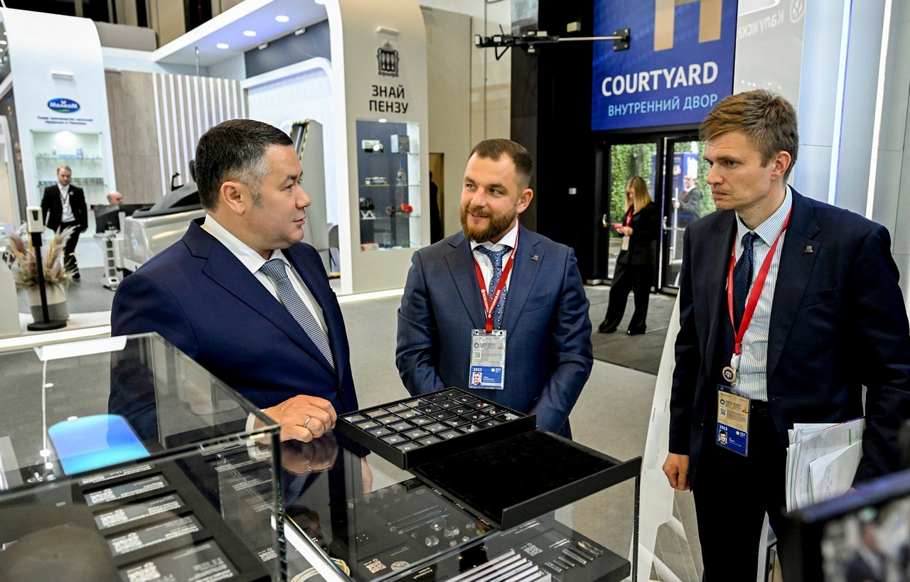 Правительство Тверской области и АО «Савёловский технопарк» подписало соглашение, направленное на развитие технологического суверенитета