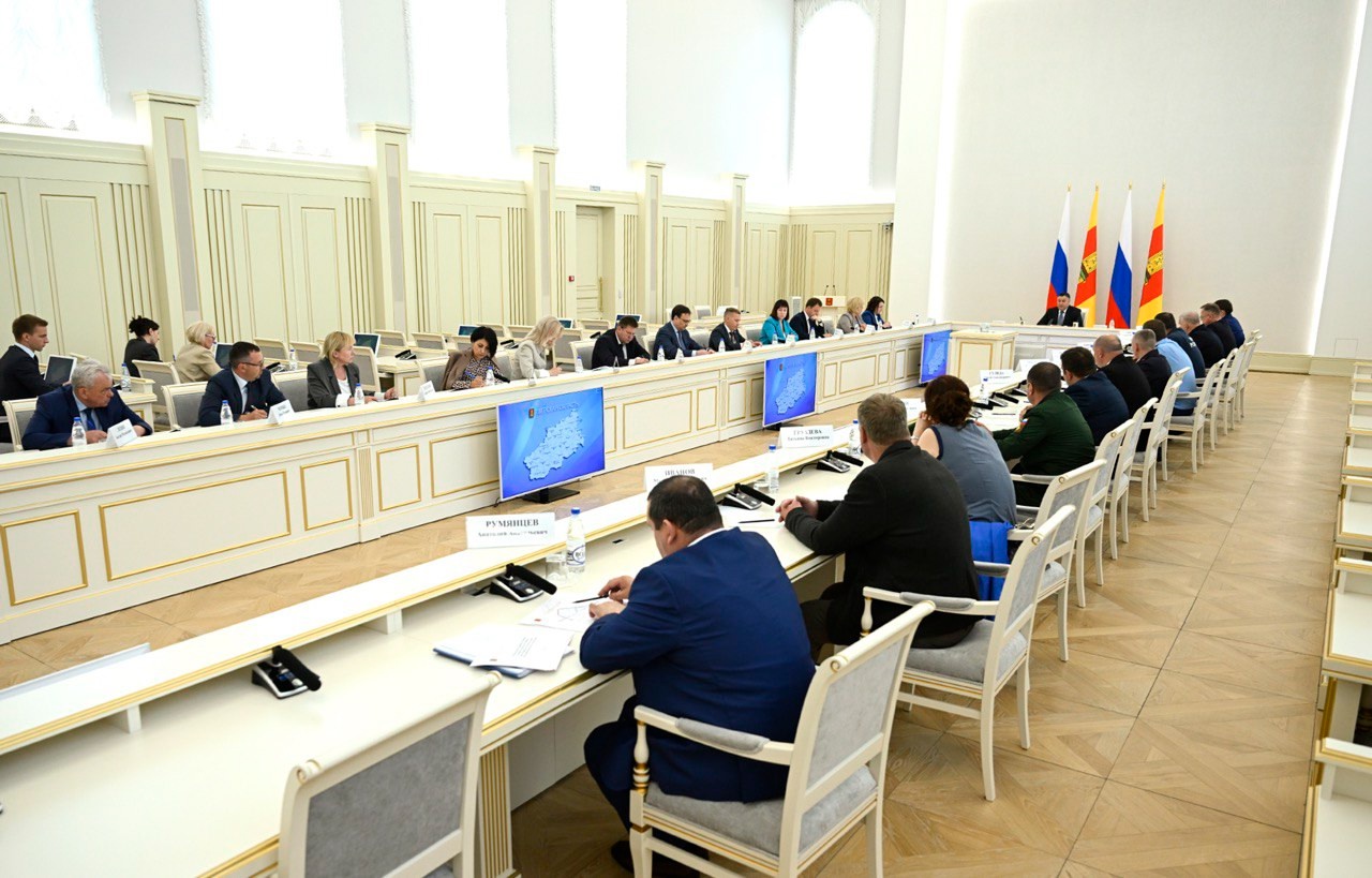 Игорь Руденя определил ключевые направления работы по предупреждению детского дорожно-транспортного травматизма
