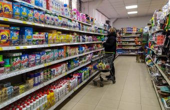 В МЧС назвали самые опасные вещества в составе бытовой химии химии