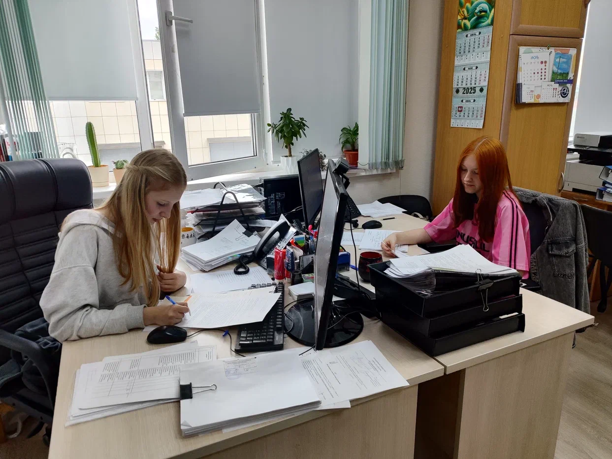 Подростки и студенты Тверской области знакомятся с работой отрасли энергетики