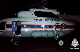 Подростка из Тверской области доставили вертолетом в Тверскую больницу Подростка из Тверской области доставили вертолетом в Тверскую больницу