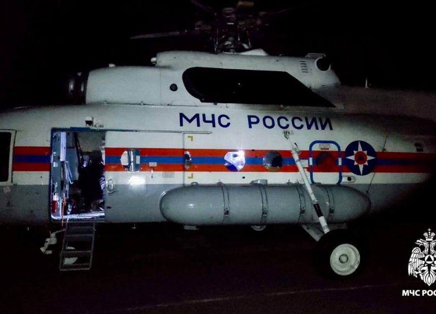 Подростка из Тверской области доставили вертолетом в Тверскую больницу Подростка из Тверской области доставили вертолетом в Тверскую больницу