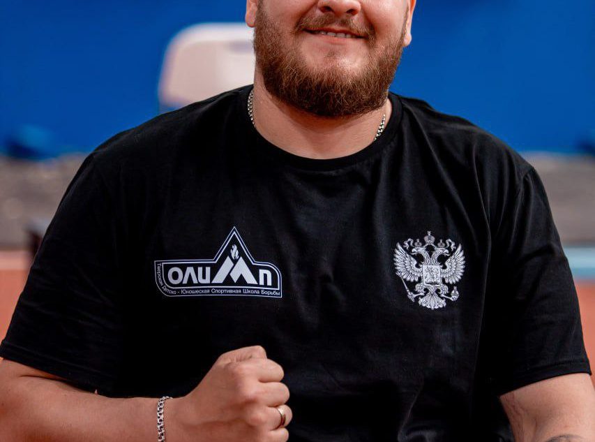 Кавалер Ордена Мужества занял первое место в межрегиональных соревнованиях среди ветеранов СВО