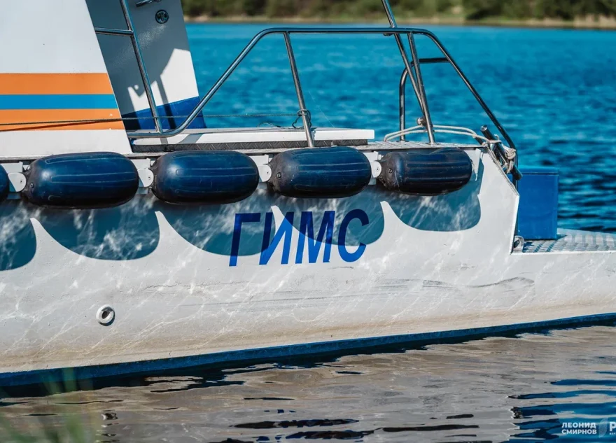 В Тверской области из Волги достали тело