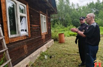 В Тверской области бездомный обворовал дачи В Тверской области бездомный обворовал дачи