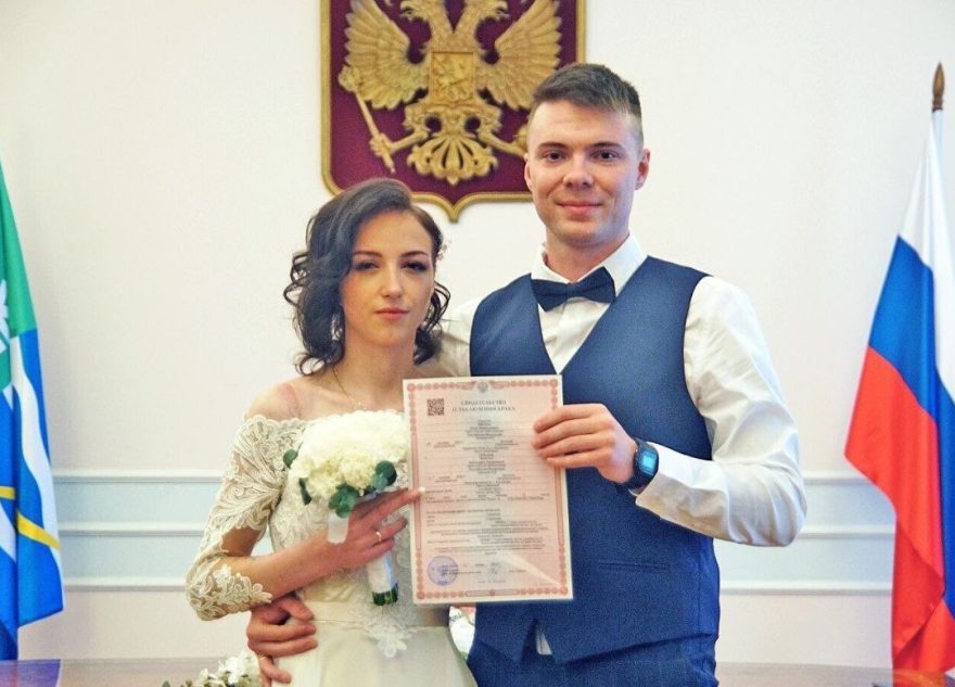 22 новые семьи появились в Тверской области в День России