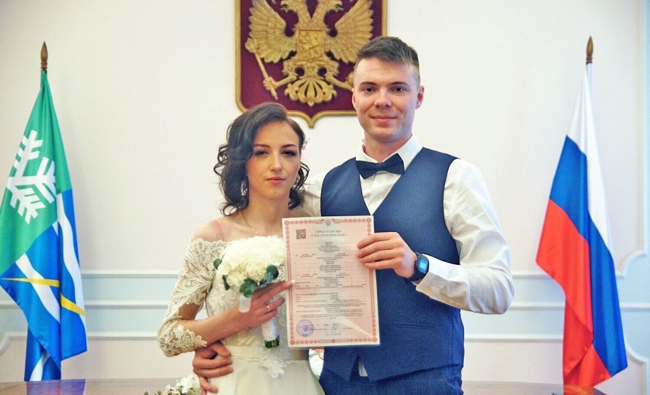 22 новые семьи появились в Тверской области в День России