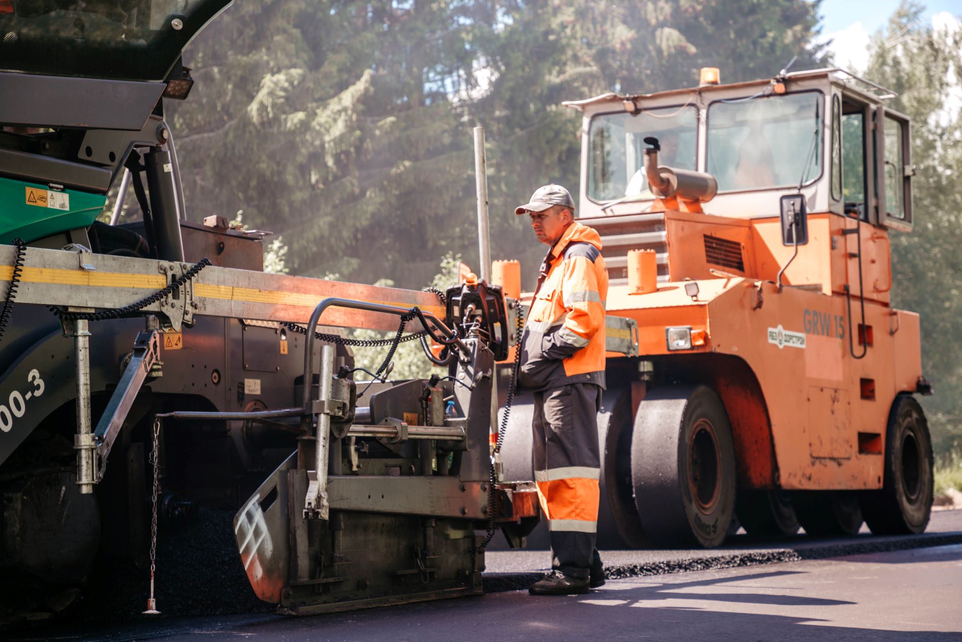 В программу дорожных работ Тверской области на 2025 год включили дополнительные объекты