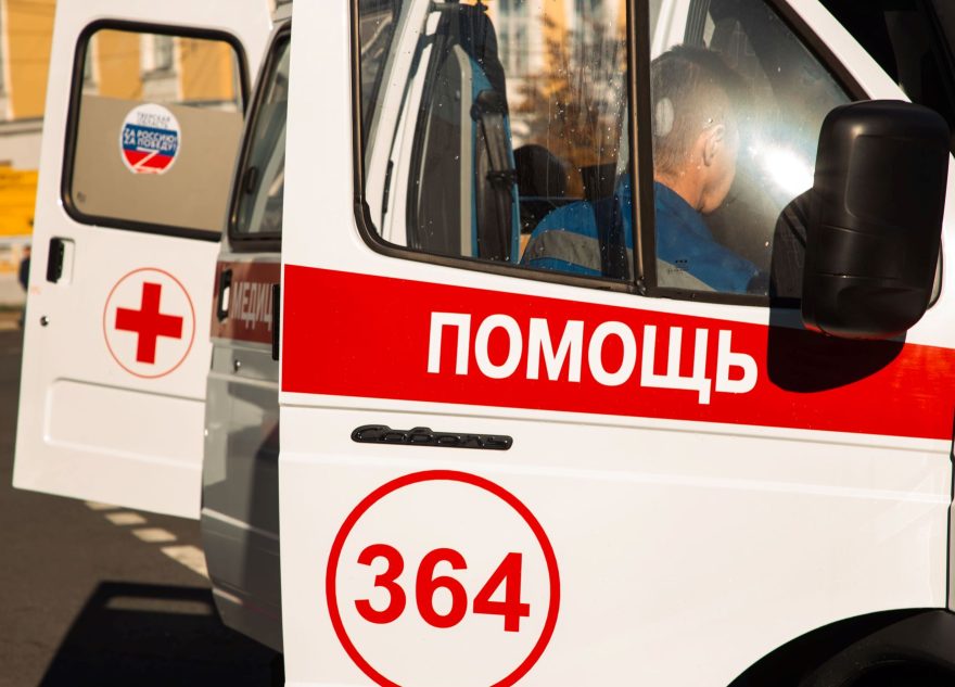 Медики скорой помощи рассказали о происшествиях с детьми в Тверской области помощи