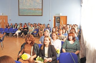 В Калязинском округе чествовали медицинских работников