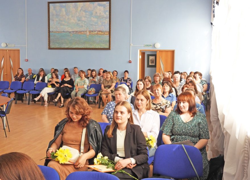 В Калязинском округе чествовали медицинских работников