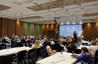 Опыт Тверской области по финансовому просвещению участников СВО и их семей представлен на всероссийском форуме Опыт Тверской области по финансовому просвещению участников СВО и их семей представлен на всероссийском форуме