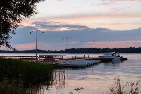В Калязинском округе развивается уникальный эко-отель