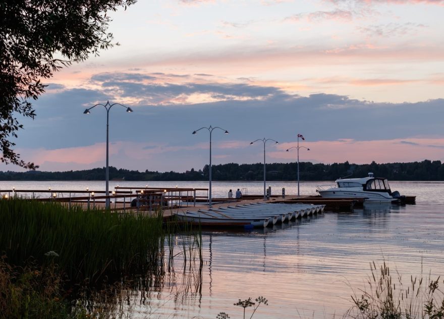 В Калязинском округе развивается уникальный эко-отель