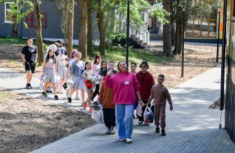 В Тверской области стартовала летняя кампания-2025 В Тверской области стартовала летняя кампания-2025