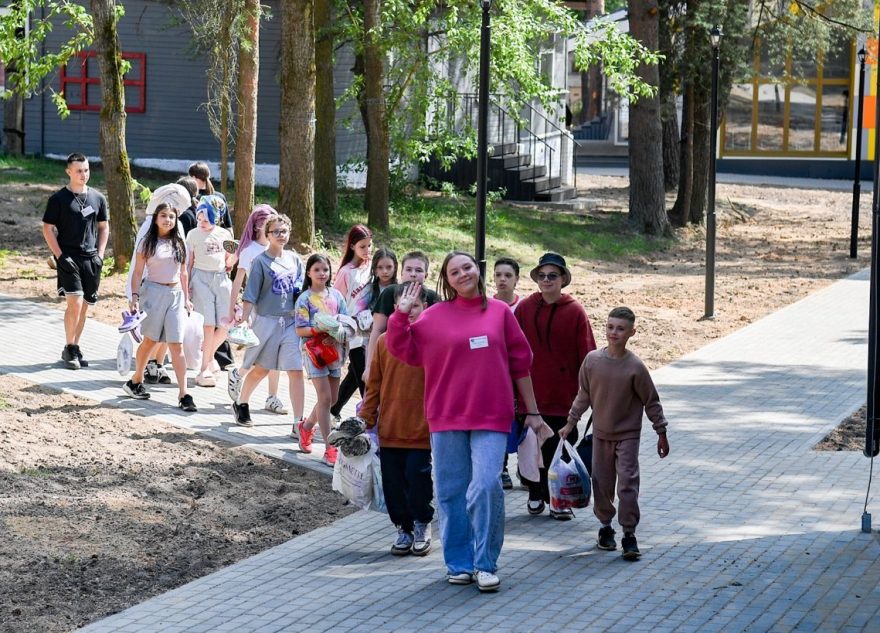 В Тверской области стартовала летняя кампания-2025