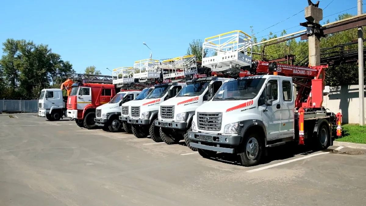 Тверская машиностроительная компания оптимизирует производство подъёмников