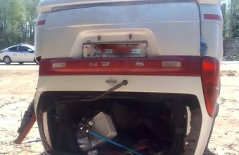 В Тверской области водителю стало плохо за рулем: иномарка оказалась в кювете В Тверской области водителю стало плохо за рулем: иномарка оказалась в кювете