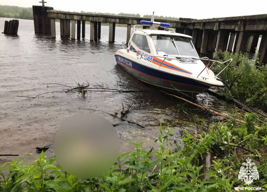 В реке под Тверью утонул мужчина