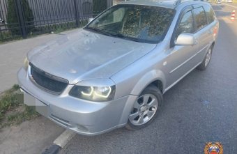 Водитель "Шевроле" сбил 14-летнего подростка на зебре в Твери подростка