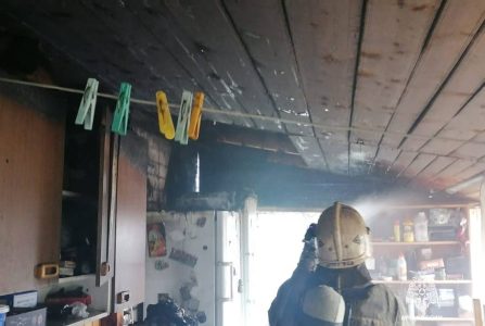 морозильной