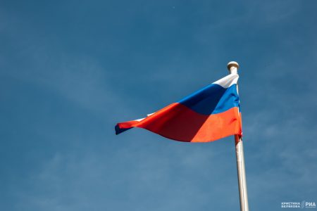 Президент Владимир Путин поздравил жителей Тверской области с Днём России