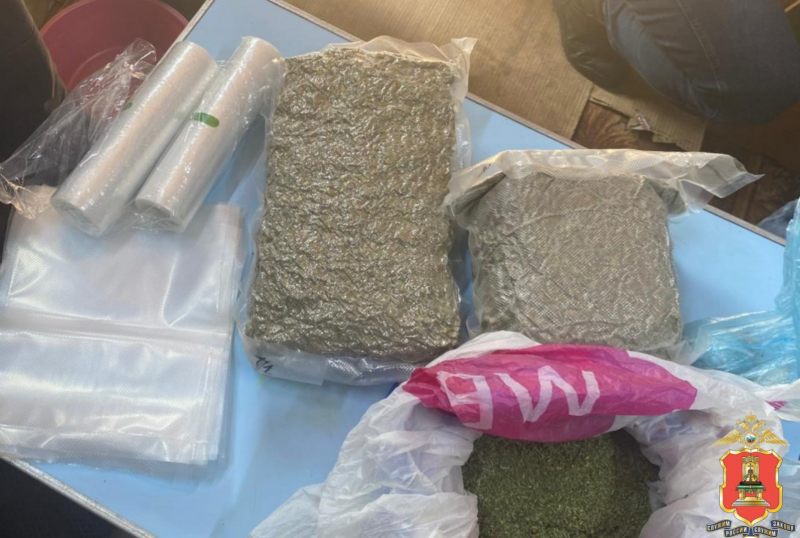 В Тверской области прикрыли оранжерею наркоагрария